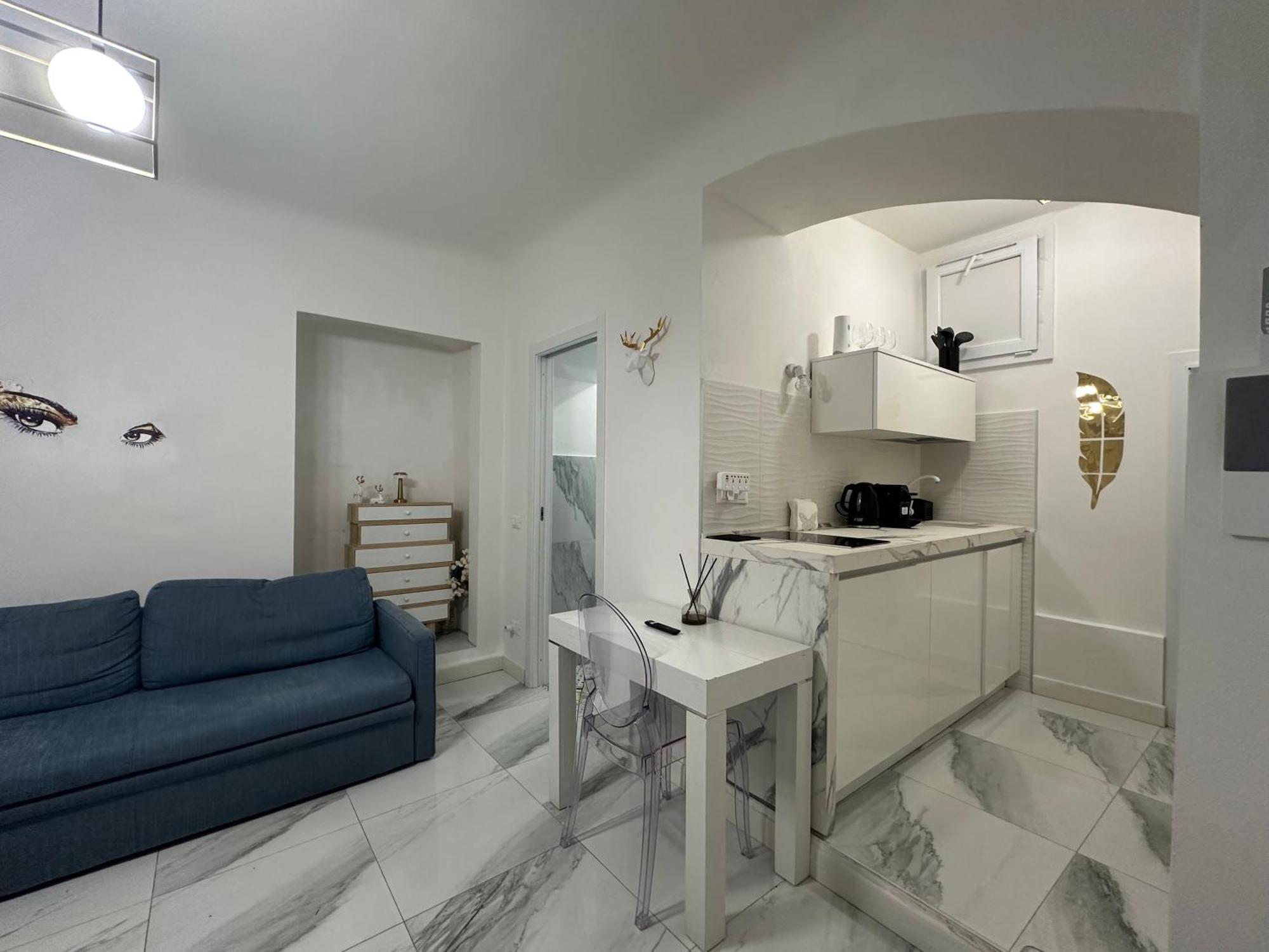 La Spezia Centrale 5 Terre White House Apartment Exterior photo
